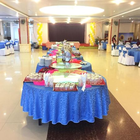 Avatar Hotel Vinh Extérieur photo