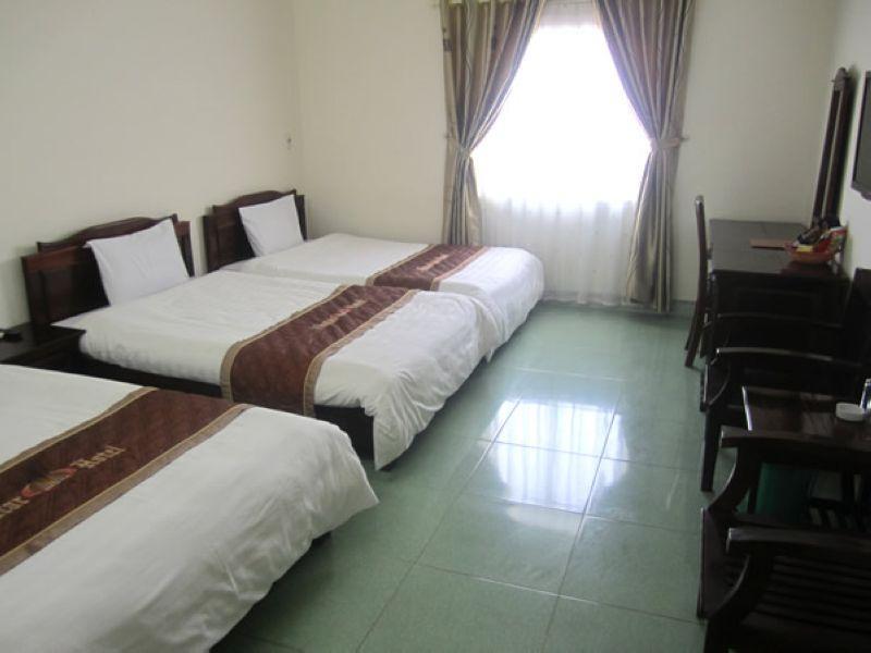 Avatar Hotel Vinh Extérieur photo