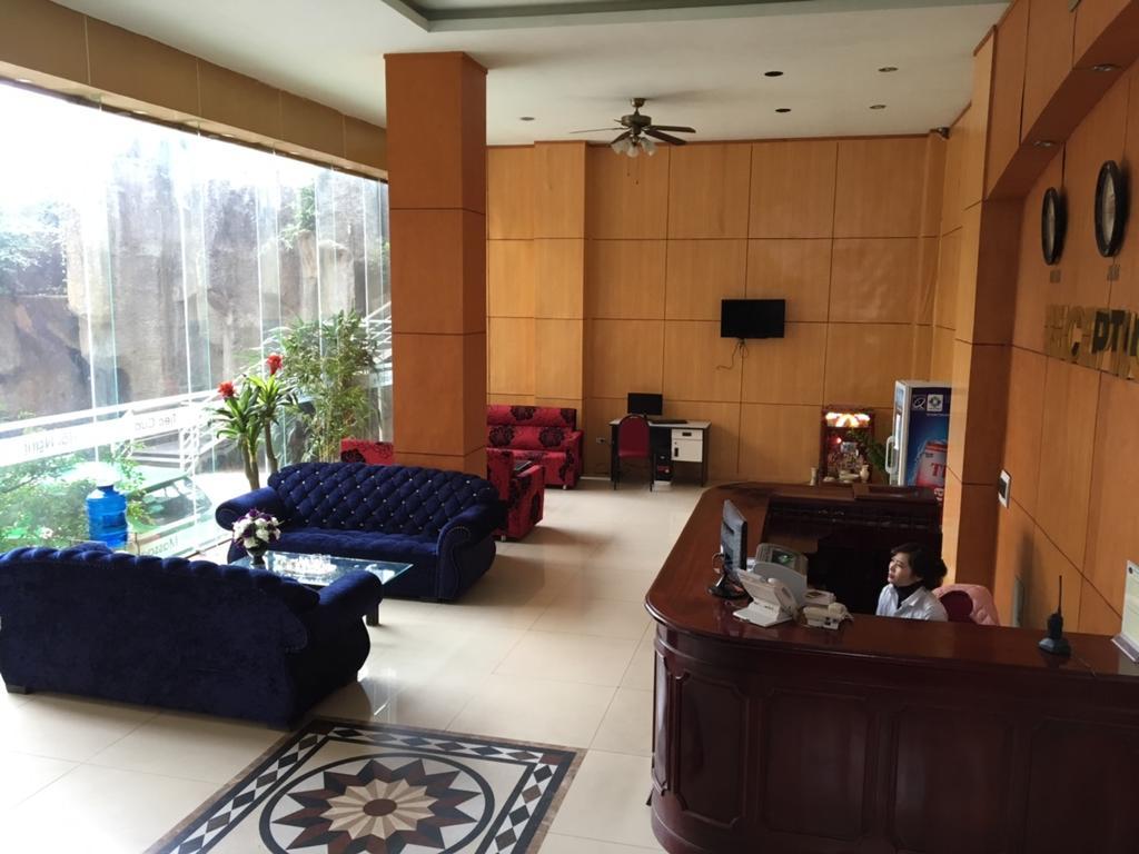 Avatar Hotel Vinh Extérieur photo