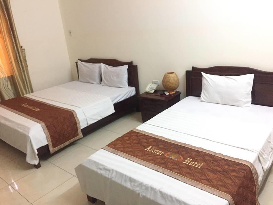 Avatar Hotel Vinh Extérieur photo
