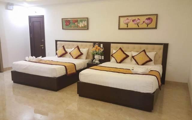 Avatar Hotel Vinh Extérieur photo