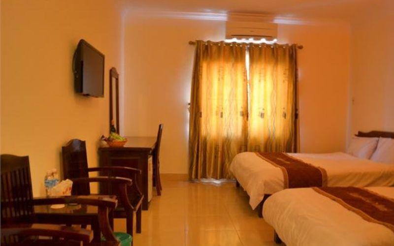 Avatar Hotel Vinh Extérieur photo