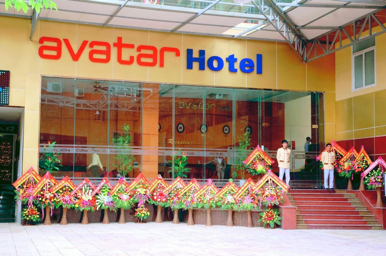 Avatar Hotel Vinh Extérieur photo