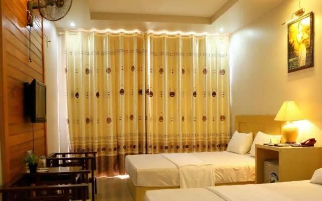 Avatar Hotel Vinh Extérieur photo