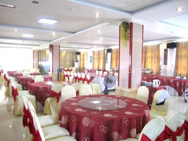 Avatar Hotel Vinh Extérieur photo