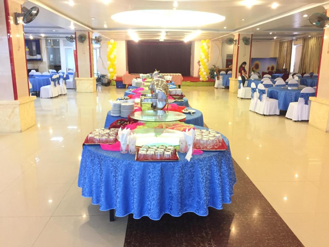 Avatar Hotel Vinh Extérieur photo
