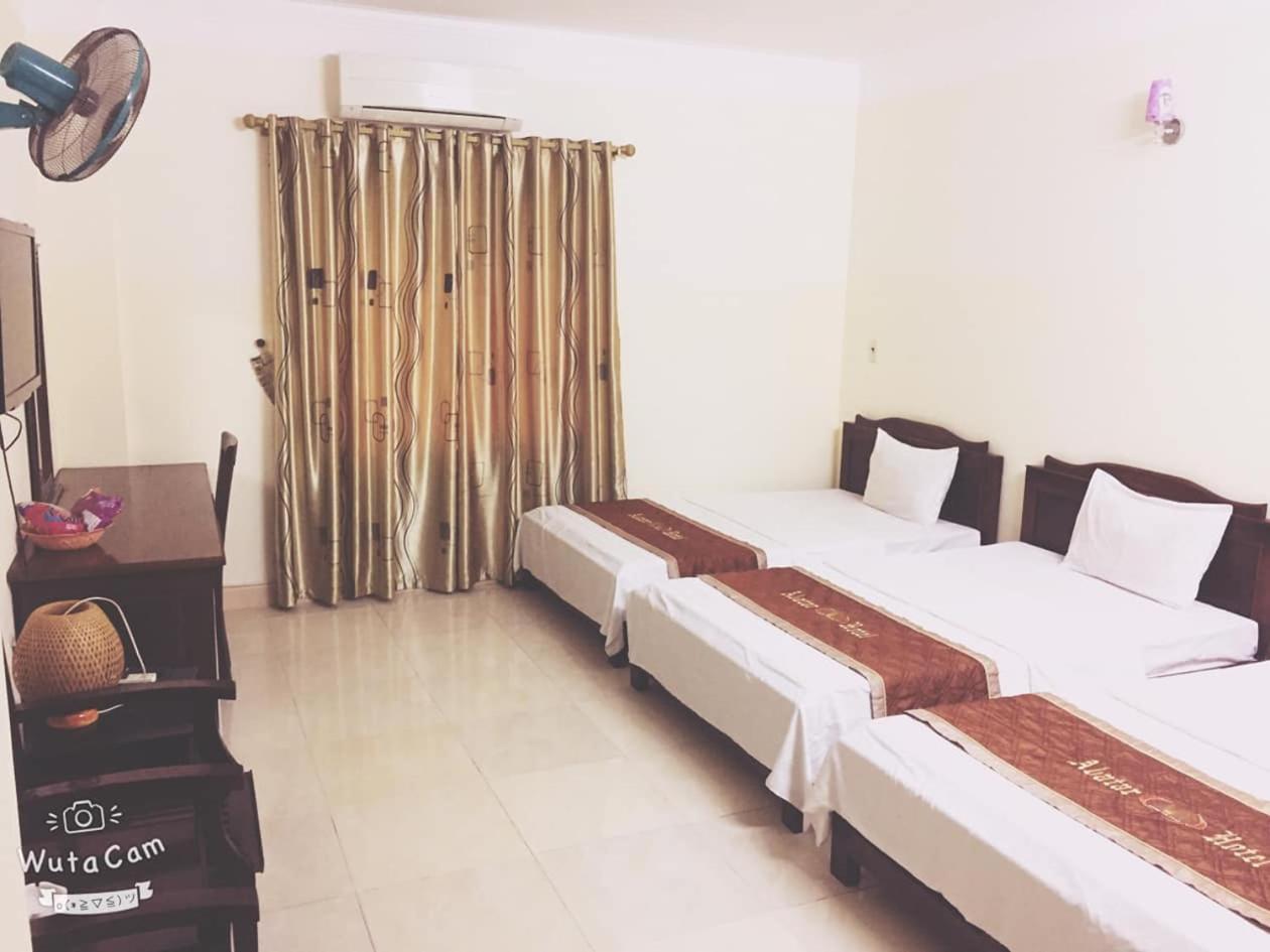 Avatar Hotel Vinh Extérieur photo