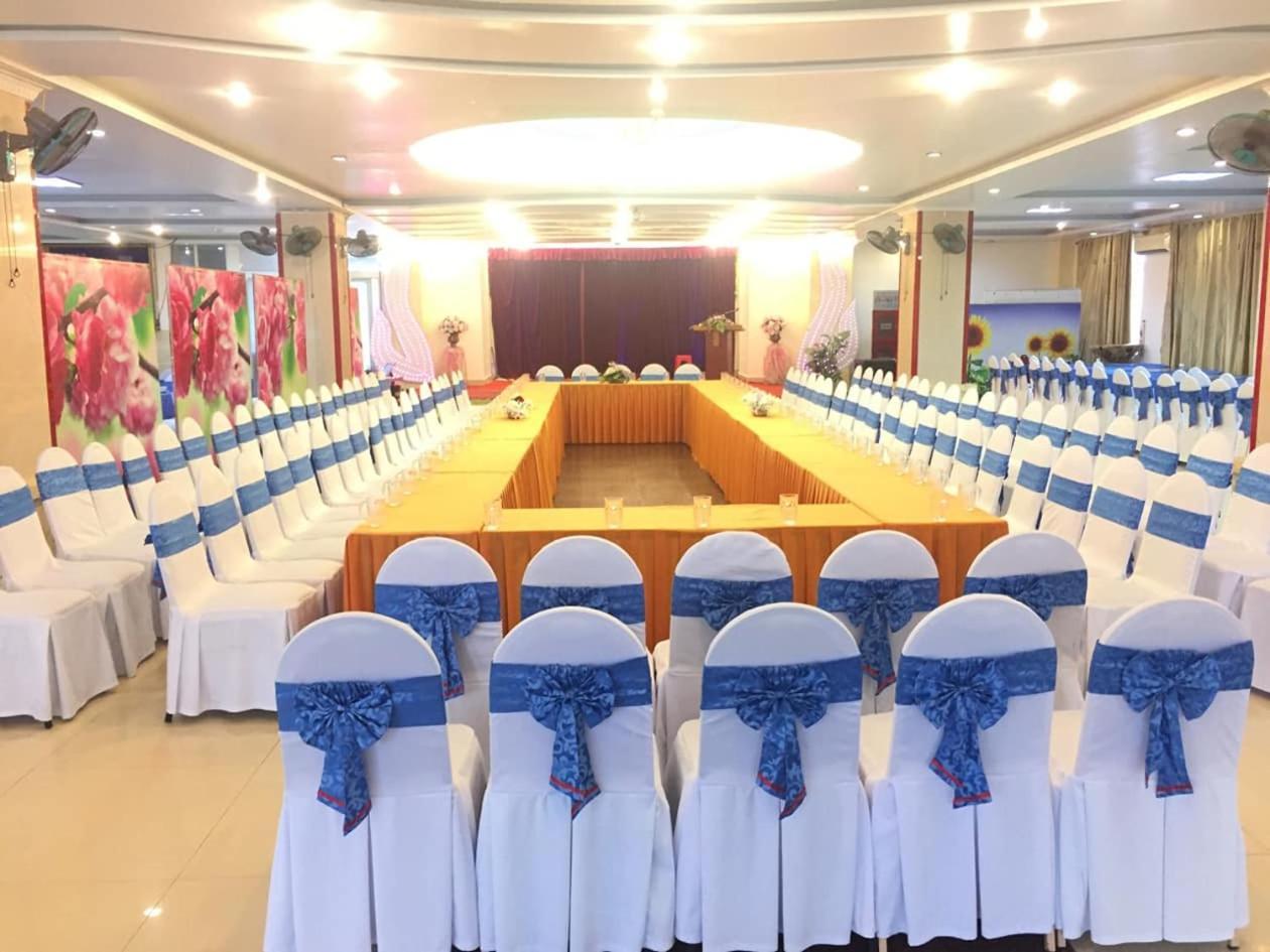 Avatar Hotel Vinh Extérieur photo