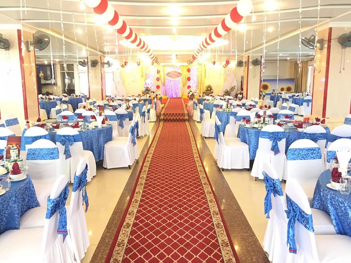 Avatar Hotel Vinh Extérieur photo